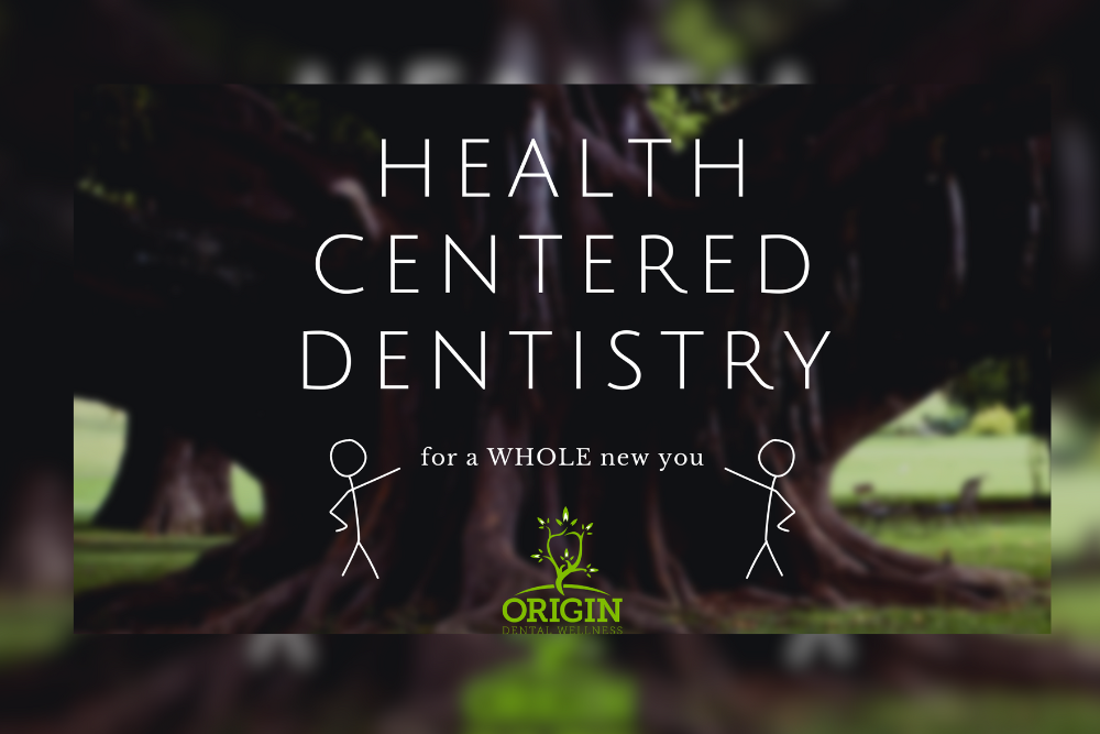 Health-Centered Dentistry