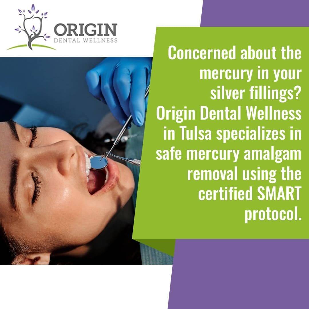 A close-up of a patient's mouth during an examination.